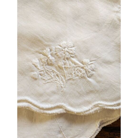 New Amsterdam Vintage Linen Bread Warmer NWT 1 Piece - Picture 7 of 7